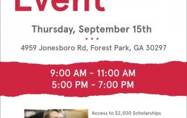 Chicfila Job Fair