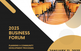Forum Flyer 