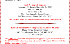 Election Day