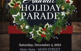 Christmas Parade 