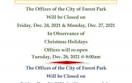  City of Forest Park 