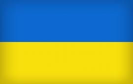 Ukraine Flag