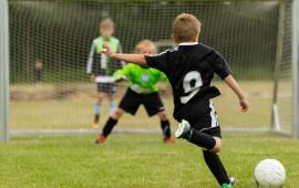 Fall Sports Photo