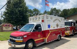 Forest Park Fire and EMS
