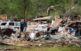 Tornado Damage