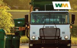 Waste Management Truck