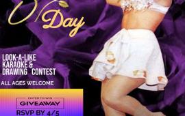 Selena Day Poster