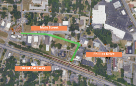Road Closure