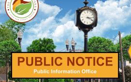 Public Notice Artwork