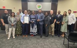Muslim American Heritage Month Photo