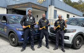 Forest Park Police Department