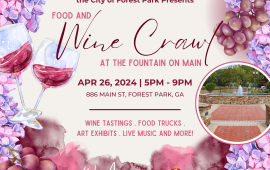 Food and Wine Crawl