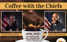 Coffee with The Chiefs