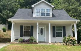 Home in Forest Park