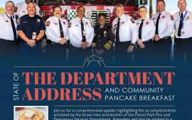 State of the Fire Department Address