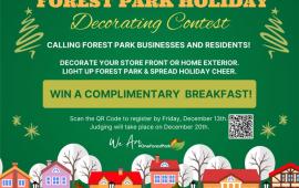 Holiday Contest