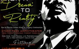 MLK Day FLyer