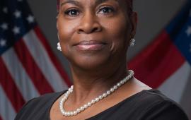 Councilwoman Delores A. Gunn