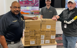 Smoke Alarm Donation