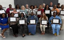 Georgia Municipal Association's Human Resources Administration Certificate Program