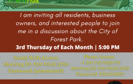 neighborhood meeting 