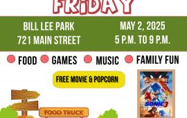 Food Truck Friday
