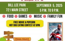 Food Truck Friday