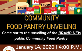 community food pantry 