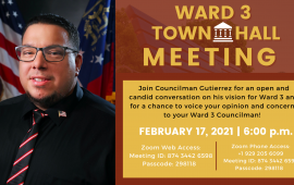 Townhall Meeting 