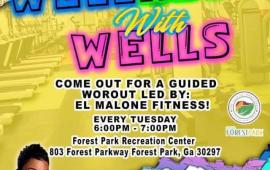 Wellness with Wells 