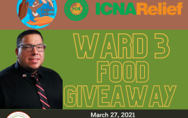 food giveaway