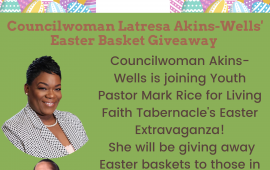 Easter Giveaway 