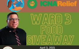 food Giveaway 
