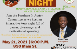 Teen Night