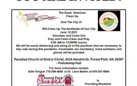 FPMA Clean Up 