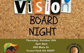 VISION BOARD