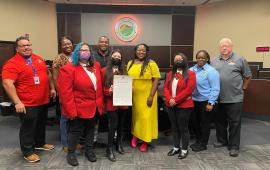 FCCLA Proclamation Photo