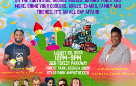 Forest Park Day