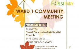 Community Meeting