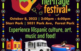 Hispanic Heritage Festival