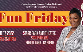Fun Friday 2022