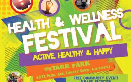 Health and Wellness Festival