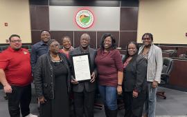 William Ross Proclamation