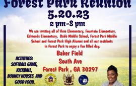 Forest Park Reunion