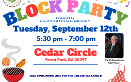Block Party