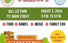 Food Truck Friday