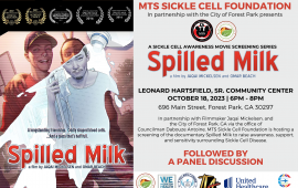 Sickle Cell Foundation 