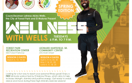 Wellness with Wells