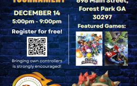 Game Tournament