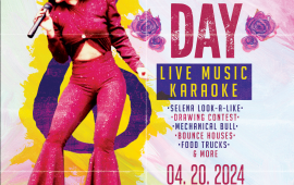 Selena Day 2024